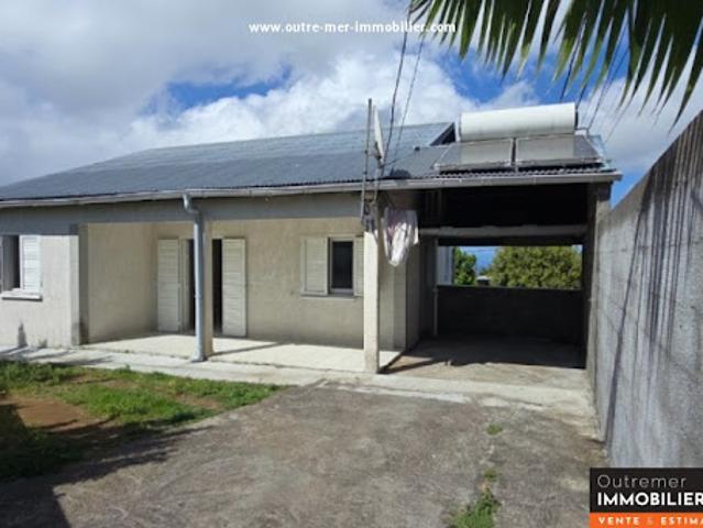 Vente Maison 12 pièces 160 m2 Le tampon