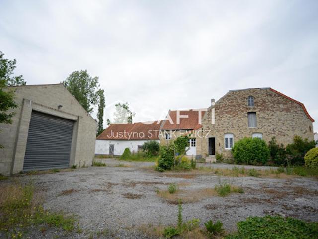 Vente Maison 12 pièces 210 m2 Nieurlet