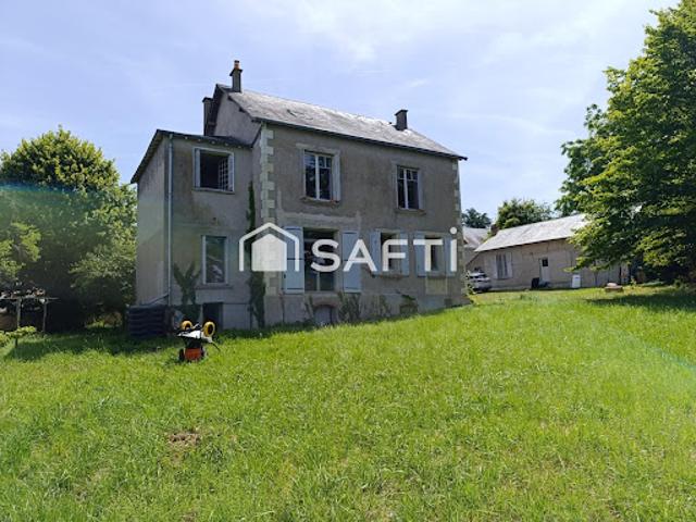 Vente Maison 12 pièces 218 m2 Huismes