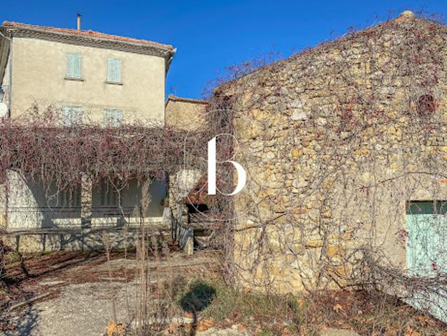 Vente Maison 12 pièces 223 m2 Saint Sauveur de Cruzières