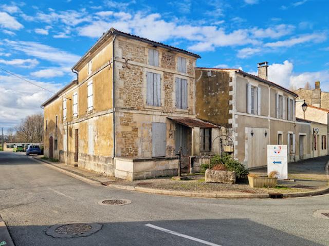 Vente Maison 12 pièces 220 m2 Brizambourg