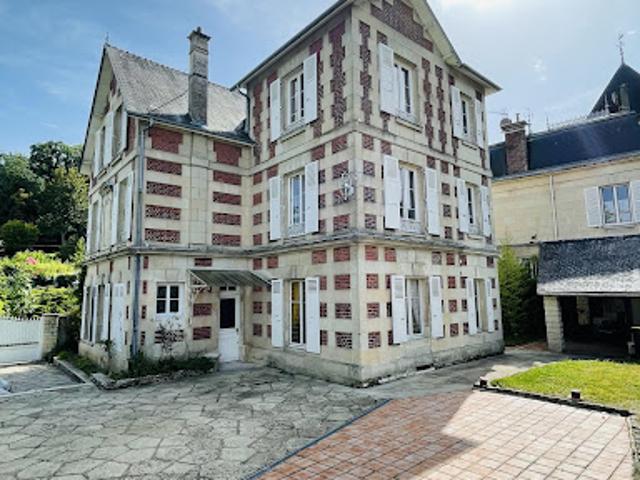 Vente Maison 12 pièces 220 m2 Pierrefonds