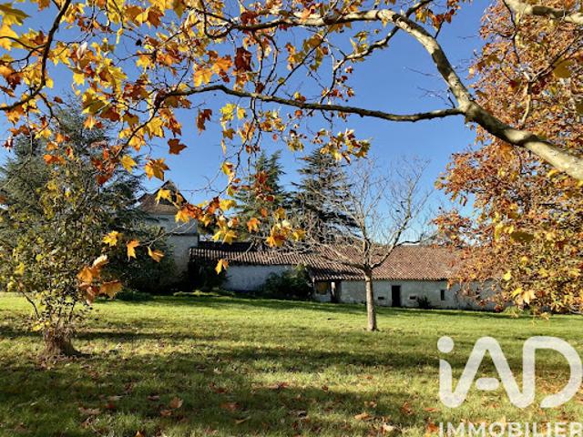 Vente Maison 12 pièces 220 m2 Pujols