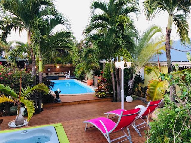 Vente Maison 12 pièces 220 m2 Sainte Anne