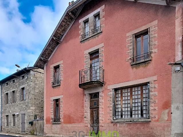 Vente Maison 12 pièces 230 m2 Tiranges