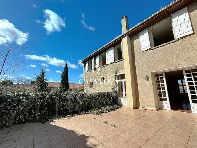 Vente Maison 12 pièces 230 m2 Clermont l'herault