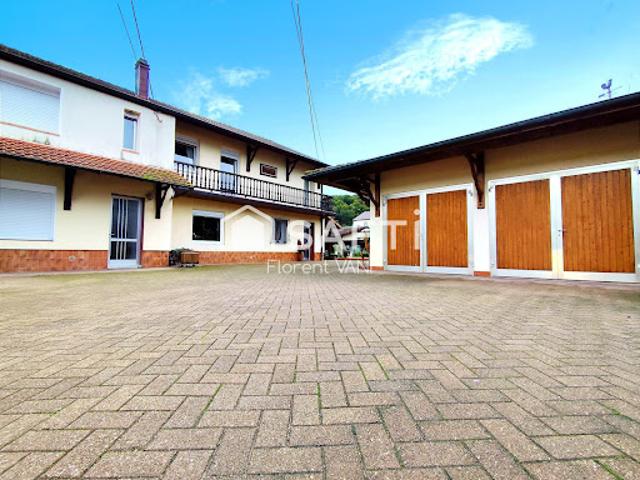 Vente Maison 12 pièces 230 m2 Dalem