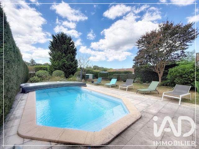Vente Maison 12 pièces 230 m2 Magescq