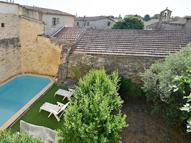Vente Maison 12 pièces 231 m2 Saint Jean de Ceyrargues