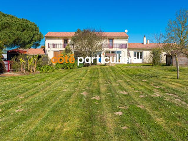 Vente Maison 12 pièces 235 m2 Talmont Saint Hilaire