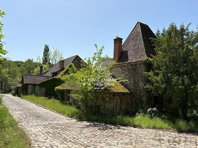 Vente Maison 12 pièces 340 m2 Rambouillet