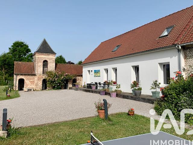 Vente Maison 12 pièces 340 m2 Sorrus