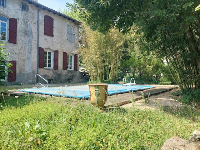 Vente Maison 12 pièces 341.26 m2 Saint Jean du Gard