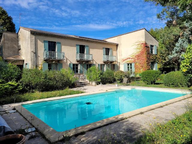 Vente Maison 12 pièces 344.43 m2 Salindres