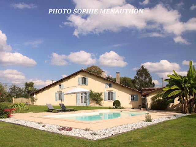 Vente Maison 12 pièces 344 m2 Pouillon