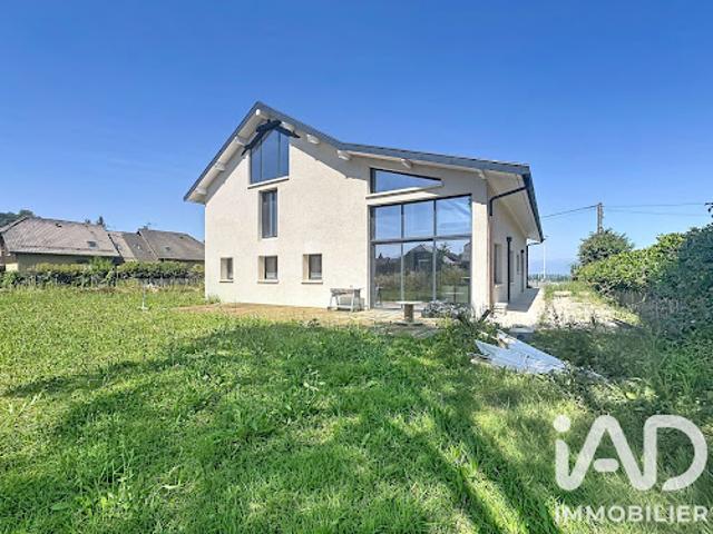 Vente Maison 12 pièces 346 m2 Vétraz Monthoux