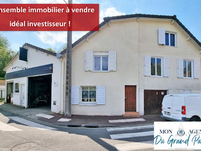 Vente Maison 12 pièces 350 m2 Jouy en Josas