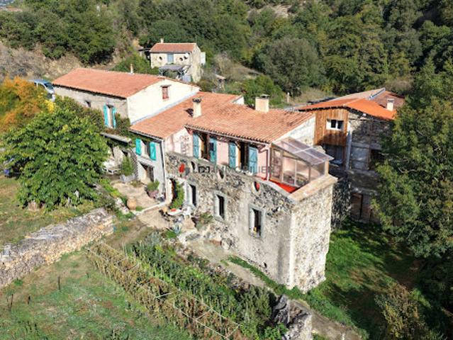 Vente Maison 12 pièces 350 m2 Le Vivier