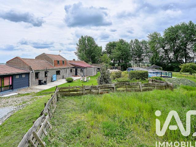 Vente Maison 12 pièces 350 m2 Nomain