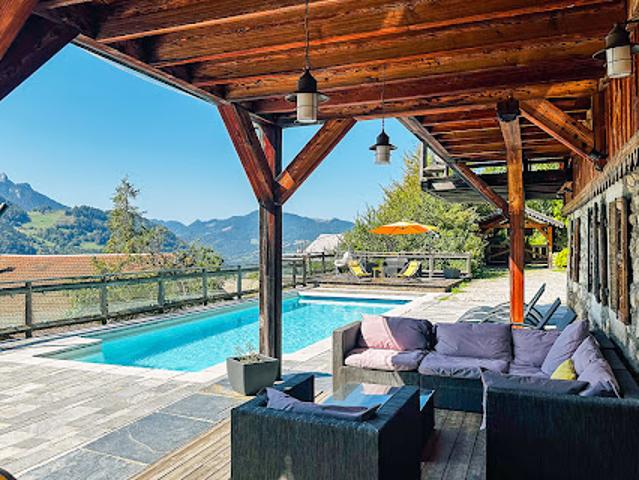 Vente Maison 12 pièces 355 m2 Abondance