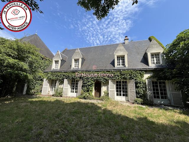 Vente Maison 12 pièces 356 m2 La Chapelle sur Loire