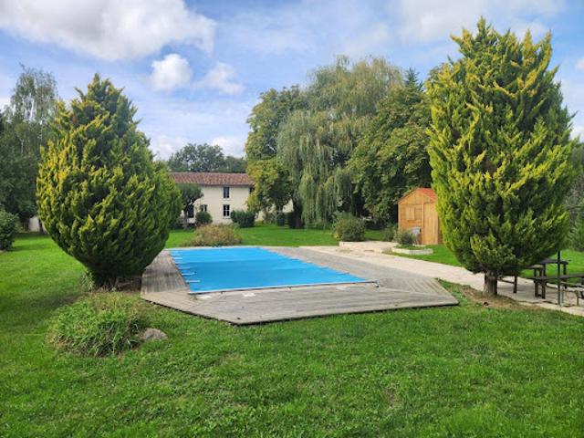 Vente Maison 12 pièces 360 m2 Asnières sur Blour