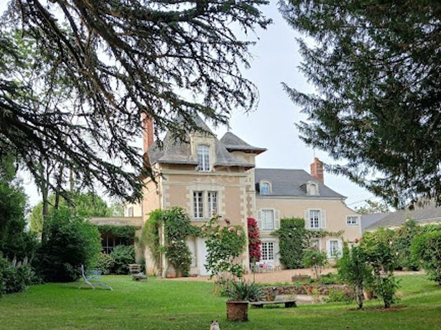 Vente Maison 12 pièces 360 m2 Châteauneuf sur Sarthe