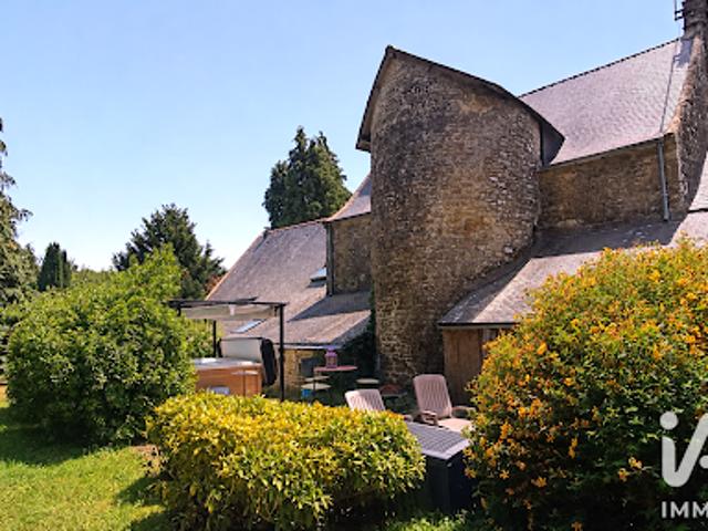Vente Maison 12 pièces 360 m2 La Vraie Croix