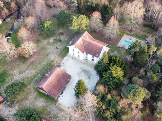 Vente Maison 12 pièces 360 m2 Sanguinet