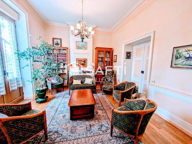 Vente Maison 12 pièces 361 m2 Chazey sur Ain