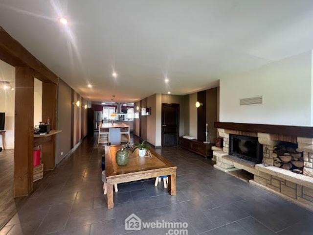 Vente Maison 12 pièces 362 m2 Bras sur Meuse