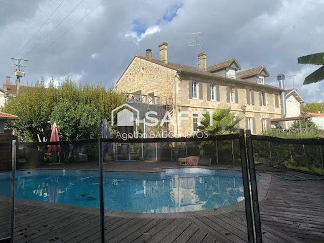 Vente Maison 12 pièces 367 m2 Cadillac sur Garonne