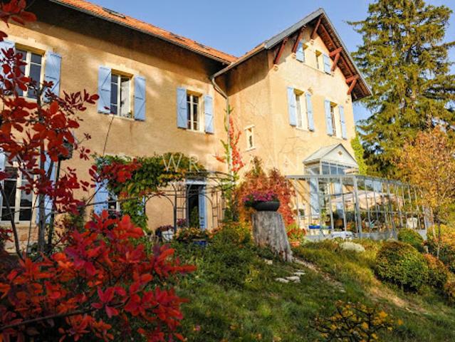 Vente Maison 12 pièces 368 m2 Andon