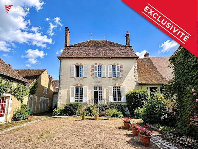 Vente Maison 12 pièces 373 m2 Bléneau