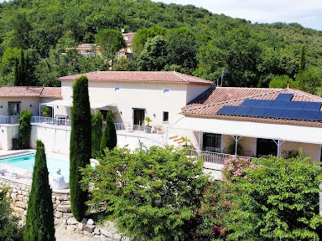 Vente Maison 12 pièces 370 m2 Alba la Romaine