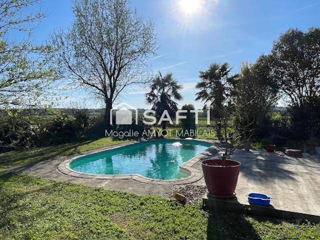 Vente Maison 12 pièces 370 m2 Barbezieux Saint Hilaire