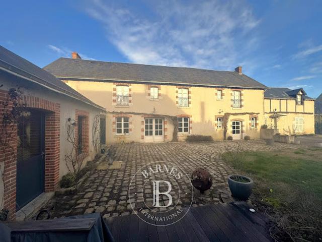 Vente Maison 12 pièces 370 m2 Blois
