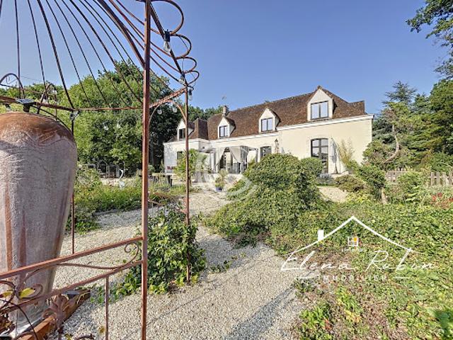 Vente Maison 12 pièces 378 m2 Etrechy