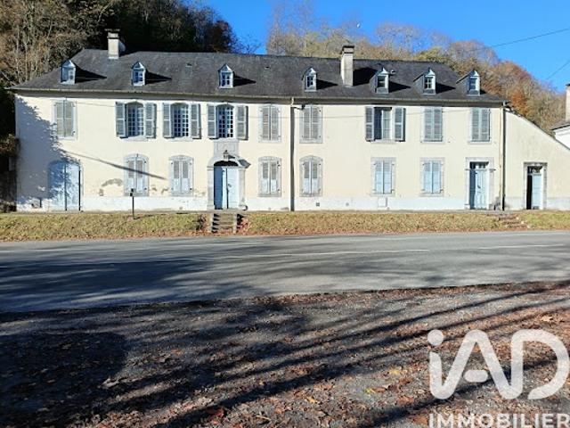 Vente Maison 12 pièces 383 m2 Lestelle Bétharram
