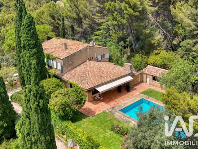 Vente Maison 12 pièces 383 m2 Sanary sur Mer
