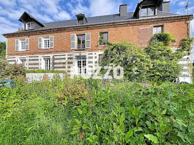 Vente Maison 12 pièces 380 m2 Turretot