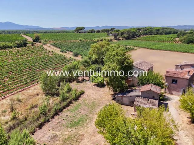 Vente Maison 12 pièces 380 m2 Vidauban