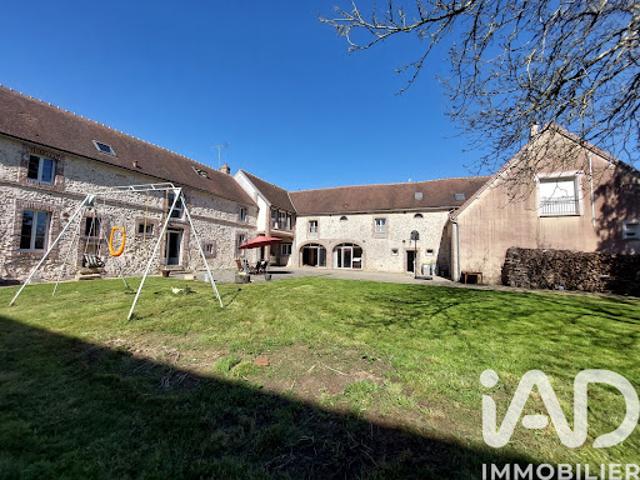 Vente Maison 12 pièces 387 m2 Vaudeurs