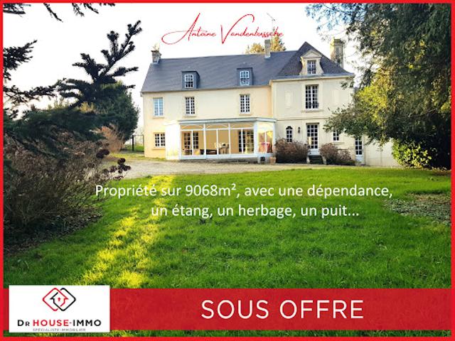 Vente Maison 12 pièces 386 m2 Livry