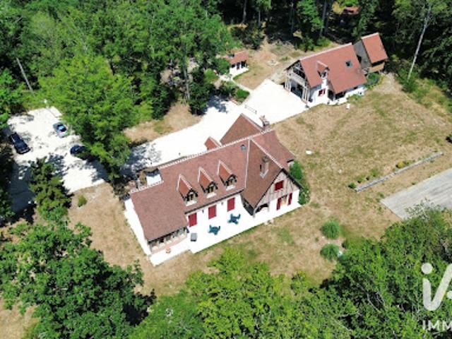 Vente Maison 12 pièces 386 m2 Mont près Chambord