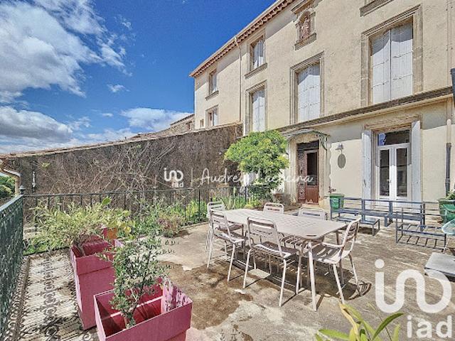 Vente Maison 12 pièces 391 m2 Saint Geniès de Fontedit