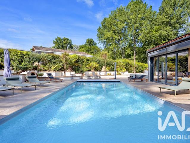 Vente Maison 12 pièces 395 m2 Cestas
