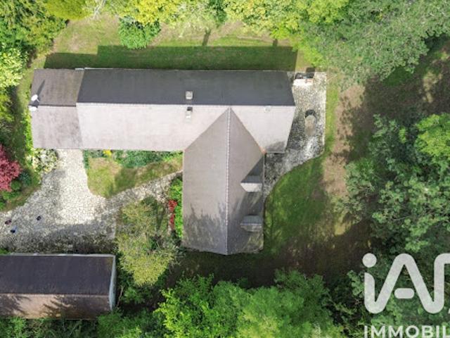 Vente Maison 12 pièces 303 m2 Dampierre en Yvelines