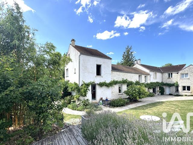 Vente Maison 12 pièces 300 m2 Guerville