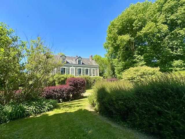 Vente Maison 12 pièces 300 m2 Cauville sur Mer